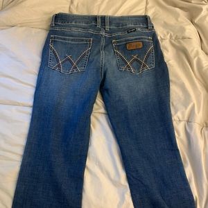 Wrangler Boot Cut Women’s Jeans